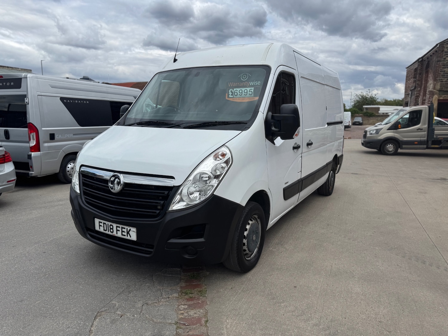 Vehicle 3