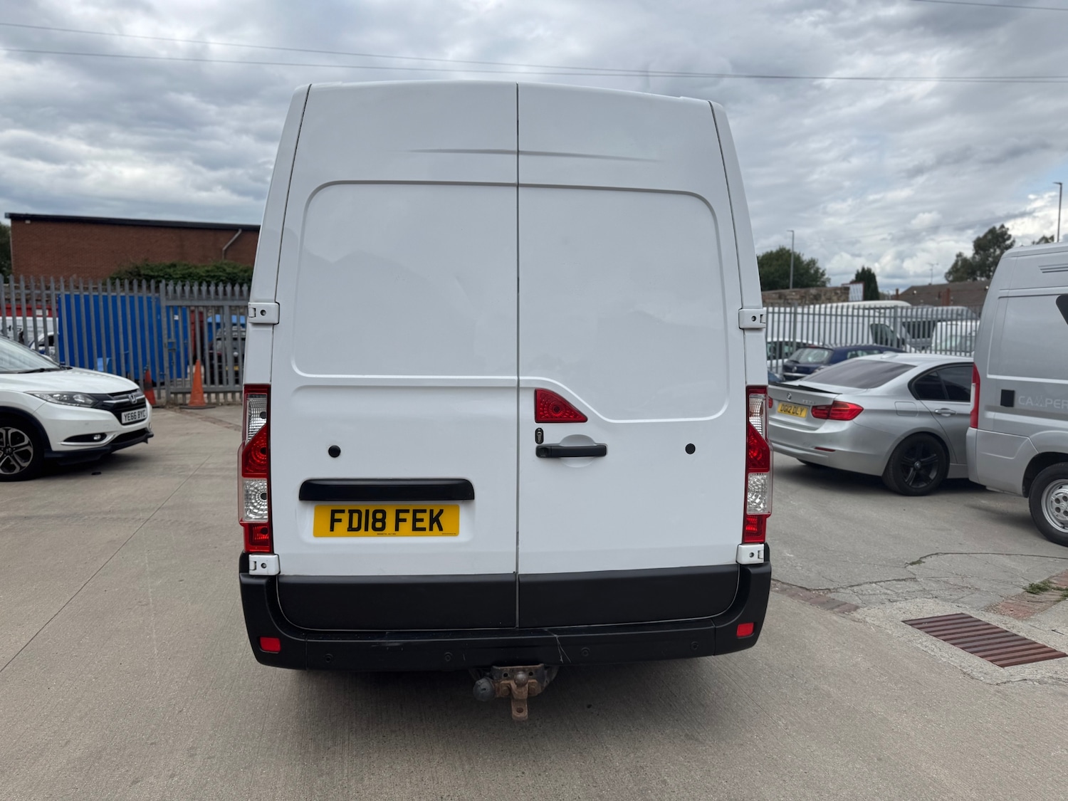 Vehicle 5