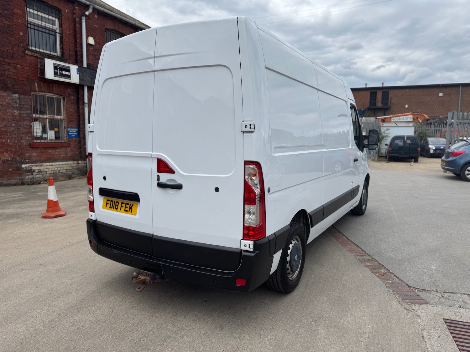 Vehicle 6