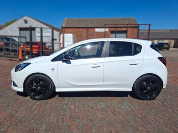 Used Vauxhall Corsa 2016 for sale - 78428332: Photo