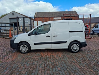 Used Citroen Berlingo 2017 for sale - 78583654: Photo