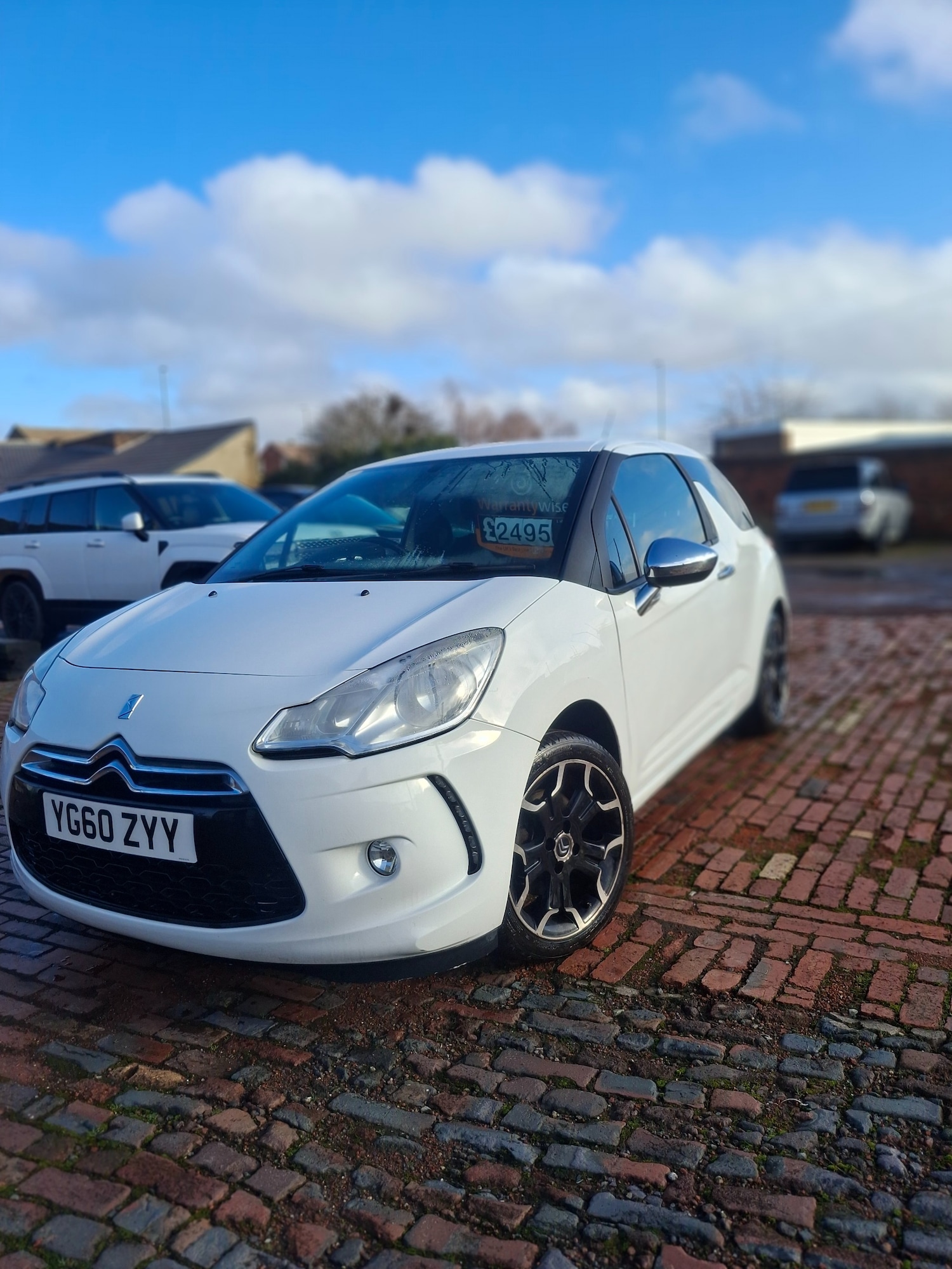 Used Citroen DS3 2010 for sale - 77400205: Photo 2