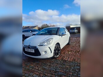 Used Citroen DS3 2010 for sale - 77400205: Photo