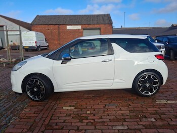 Used Citroen DS3 2010 for sale - 77400205: Photo