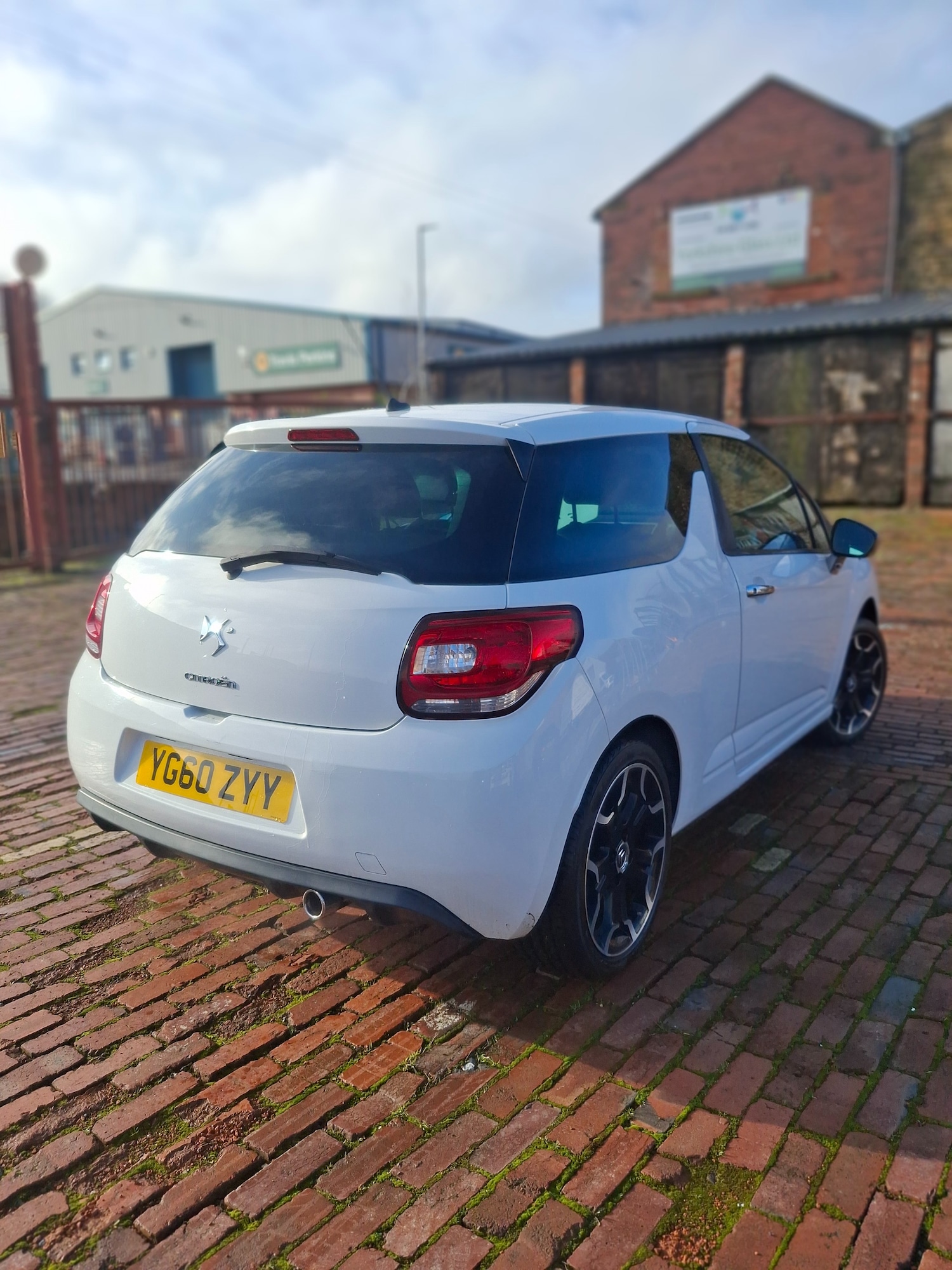 Used Citroen DS3 2010 for sale - 77400205: Photo 7