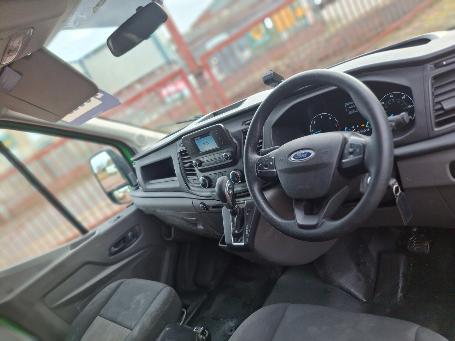 Used Ford Transit 2020 for sale - 77904244: Photo 15