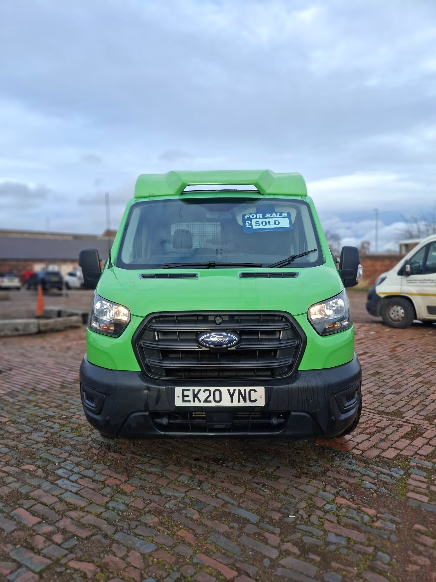 Used Ford Transit 2020 for sale - 77904244: Photo 2
