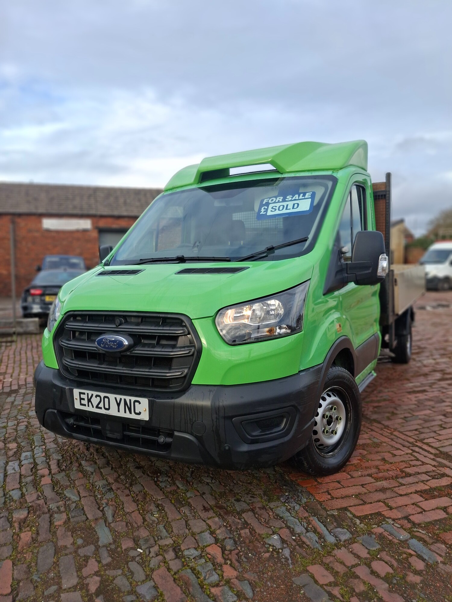 Used Ford Transit 2020 for sale - 77904244: Photo 3