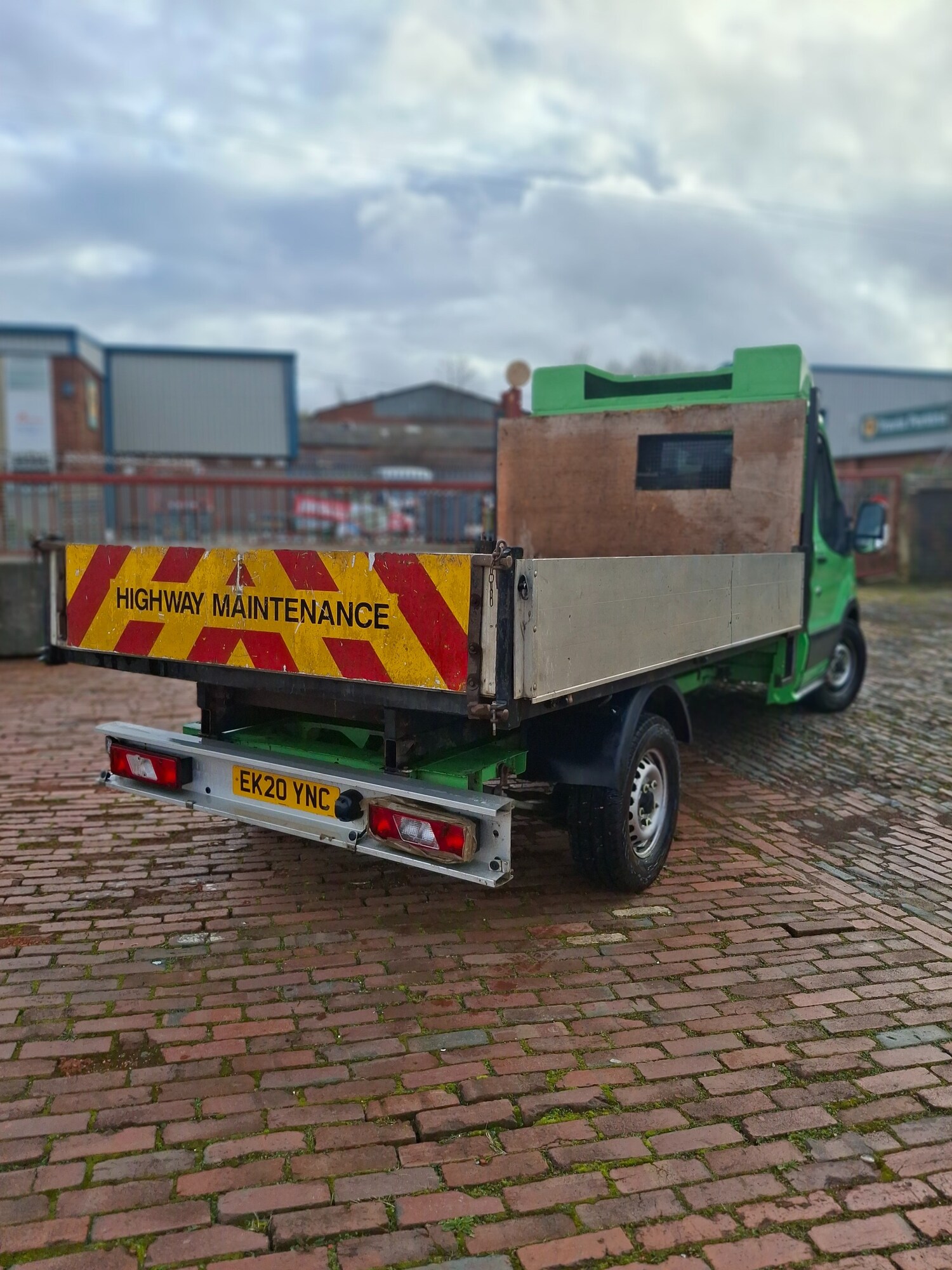 Used Ford Transit 2020 for sale - 77904244: Photo 8