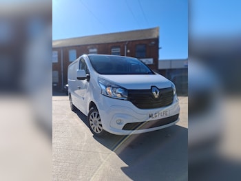 Used Renault Trafic 2017 for sale - 78306654: Photo