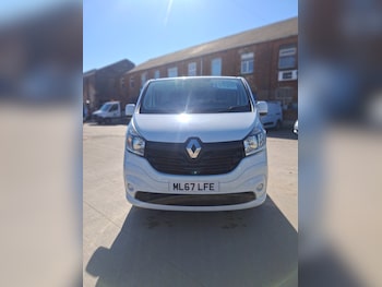 Used Renault Trafic 2017 for sale - 78306654: Photo