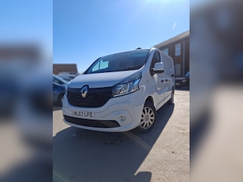 Used Renault Trafic 2017 for sale - 78306654: Photo