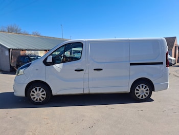 Used Renault Trafic 2017 for sale - 78306654: Photo