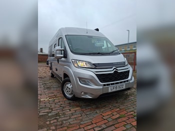 Used Citroen Relay 2019 for sale - 78420056: Photo