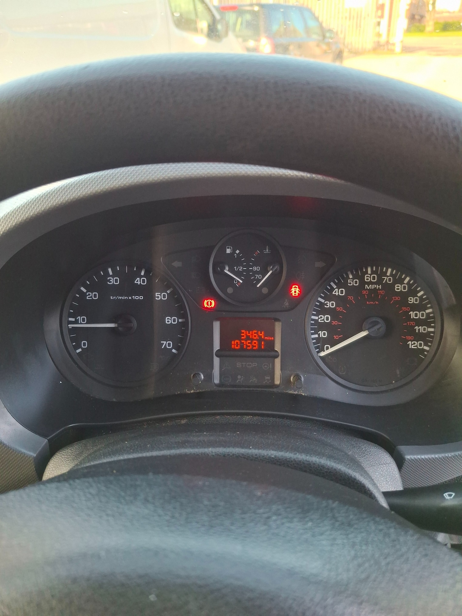 Used Peugeot Partner 2017 for sale - 77557265: Photo 13