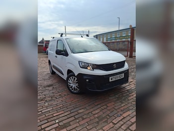 Used Peugeot Partner 2019 for sale - 79475169: Photo
