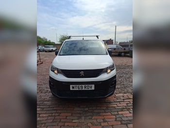 Used Peugeot Partner 2019 for sale - 79475169: Photo