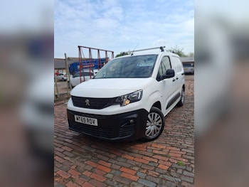 Used Peugeot Partner 2019 for sale - 79475169: Photo