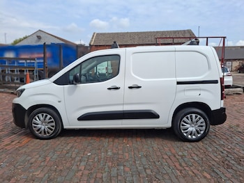 Used Peugeot Partner 2019 for sale - 79475169: Photo