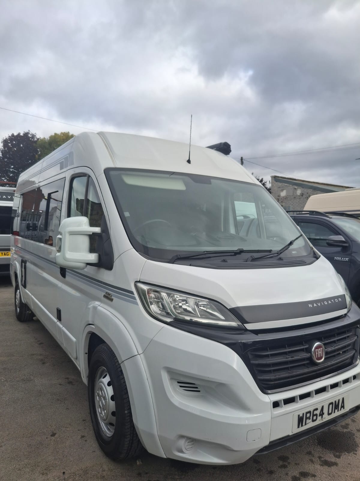 Used Fiat Ducato 2015 for sale - 76011915: Photo 1