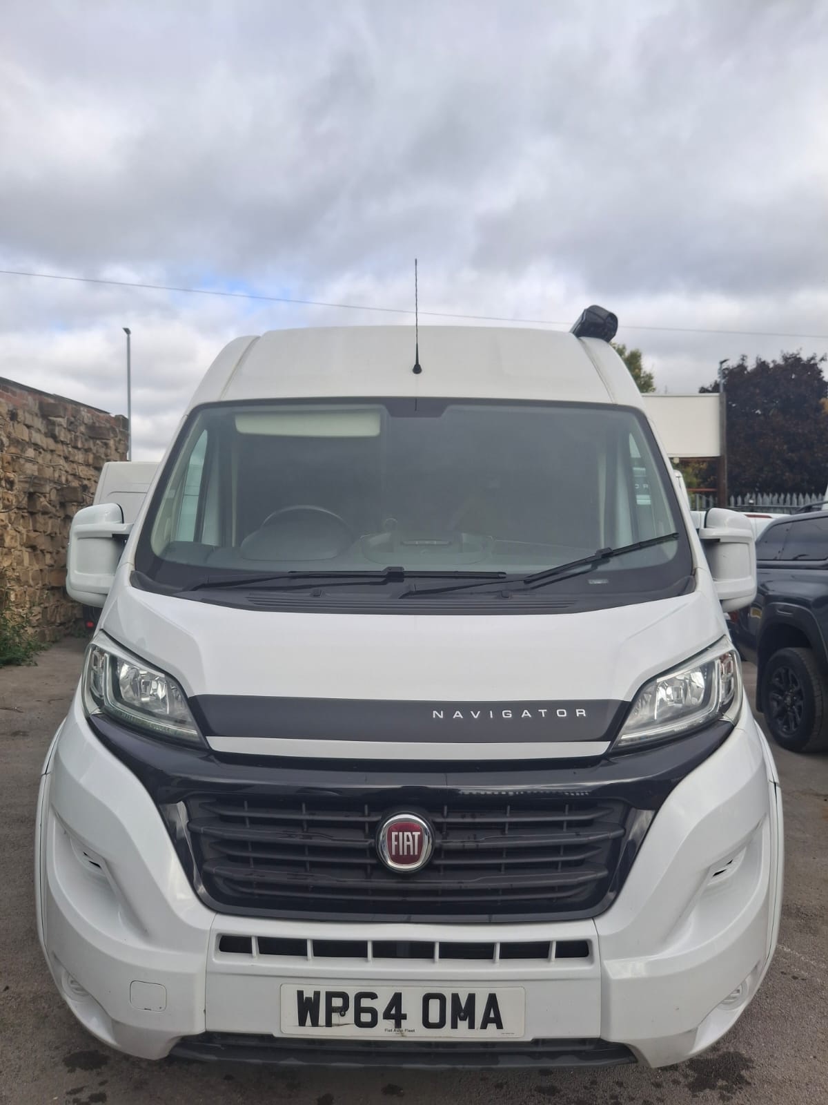 Used Fiat Ducato 2015 for sale - 76011915: Photo 2