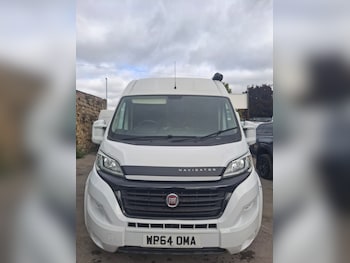 Used Fiat Ducato 2015 for sale - 76011915: Photo