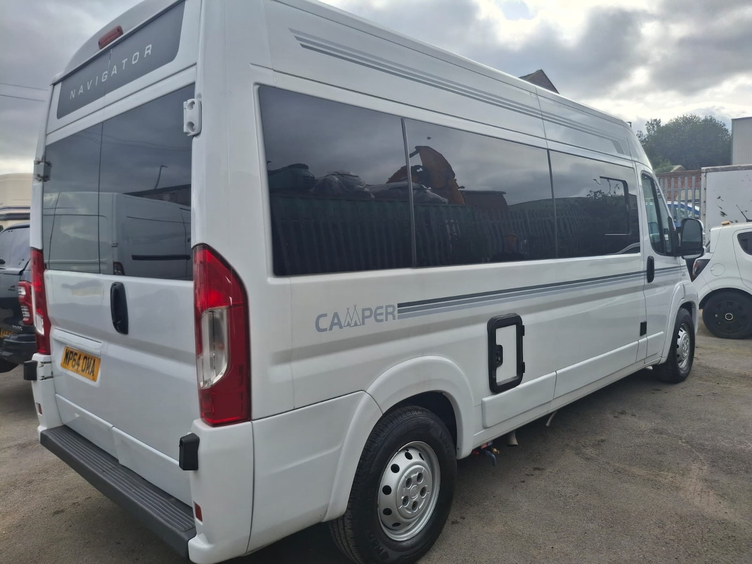 Used Fiat Ducato 2015 for sale - 76011915: Photo 3