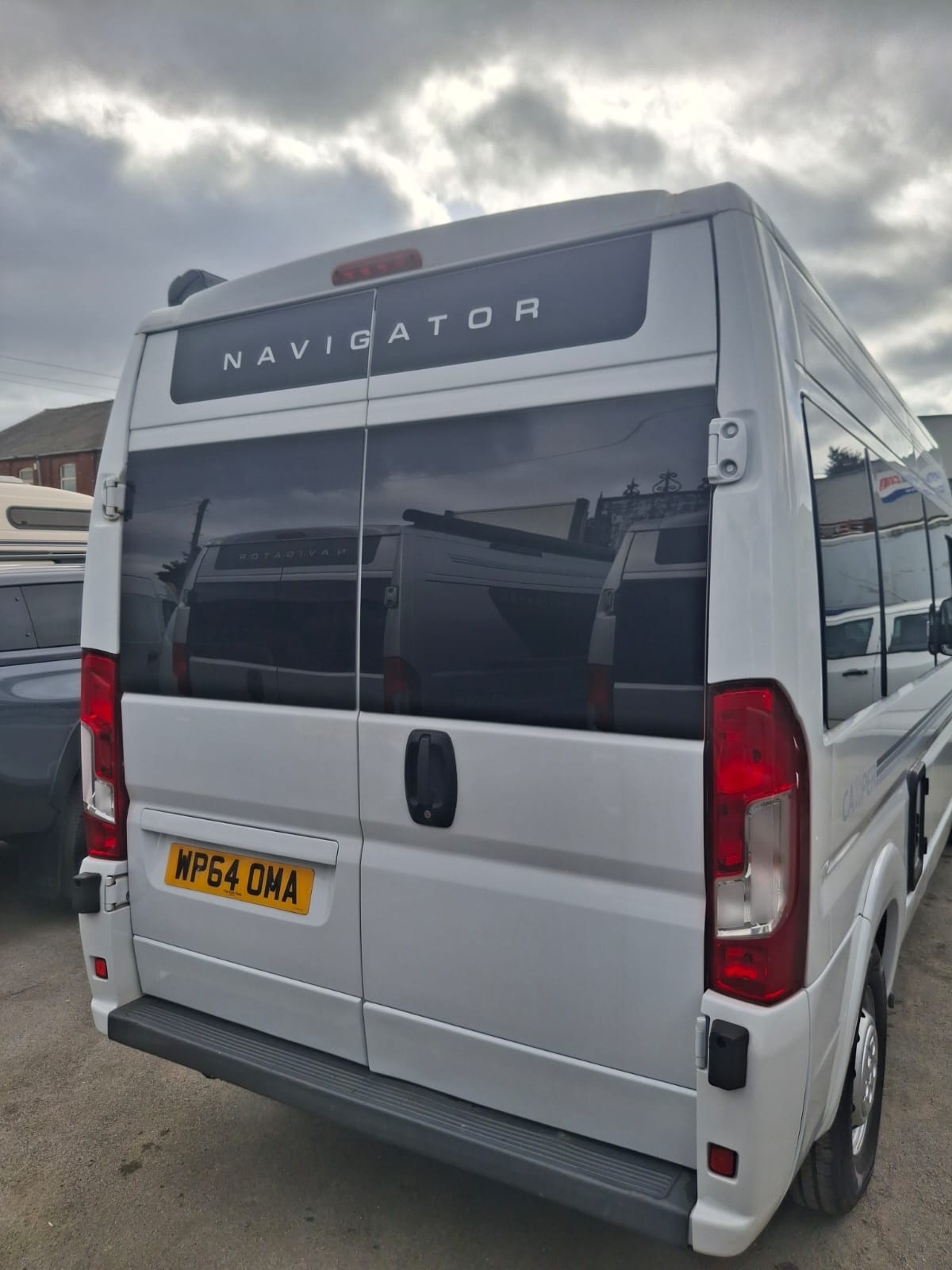 Used Fiat Ducato 2015 for sale - 76011915: Photo 4