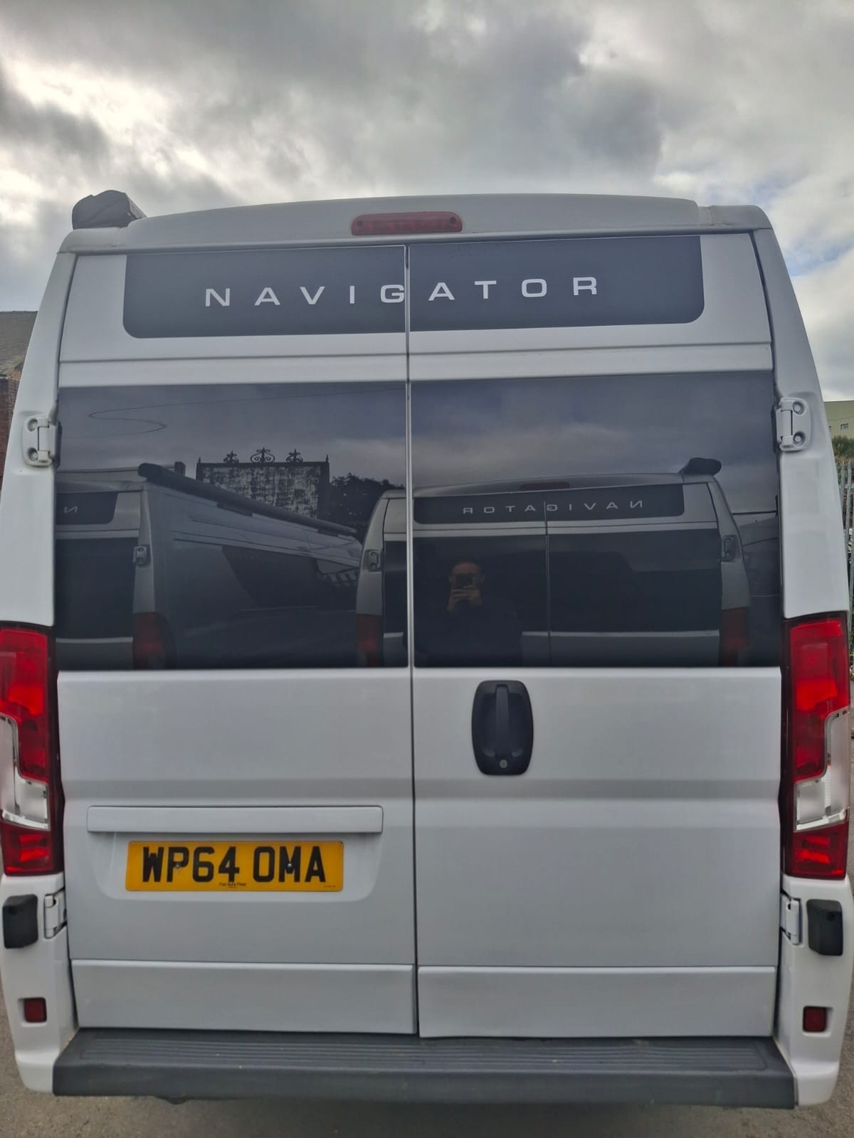 Used Fiat Ducato 2015 for sale - 76011915: Photo 5