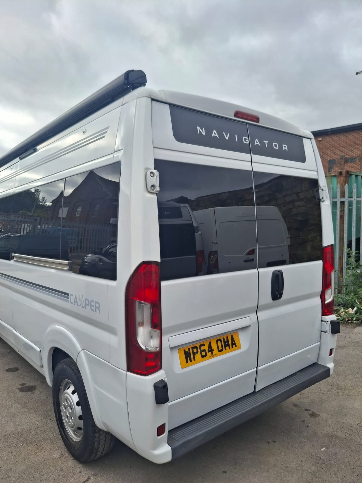 Used Fiat Ducato 2015 for sale - 76011915: Photo 6