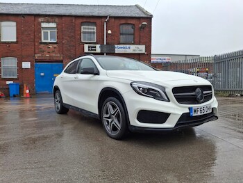 Used Mercedes-Benz GLA 2015 for sale - 76428549: Photo