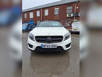 Used Mercedes-Benz GLA 2015 for sale - 76428549: Photo