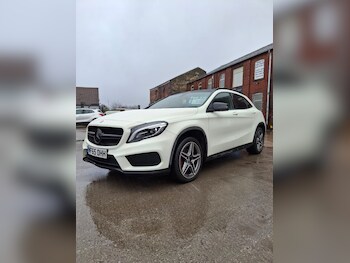 Used Mercedes-Benz GLA 2015 for sale - 76428549: Photo