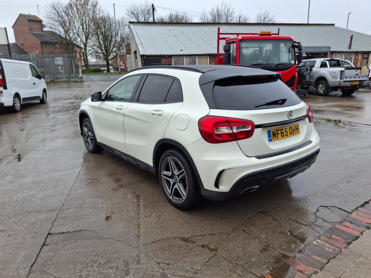 Used Mercedes-Benz GLA 2015 for sale - 76428549: Photo 5