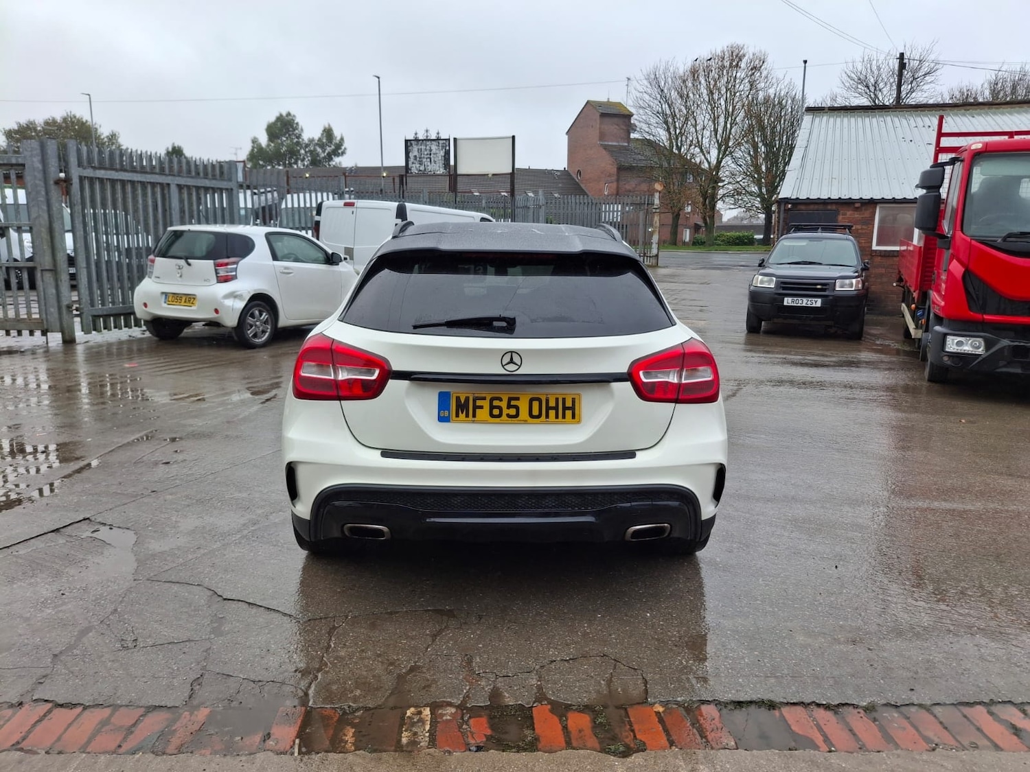 Used Mercedes-Benz GLA 2015 for sale - 76428549: Photo 6