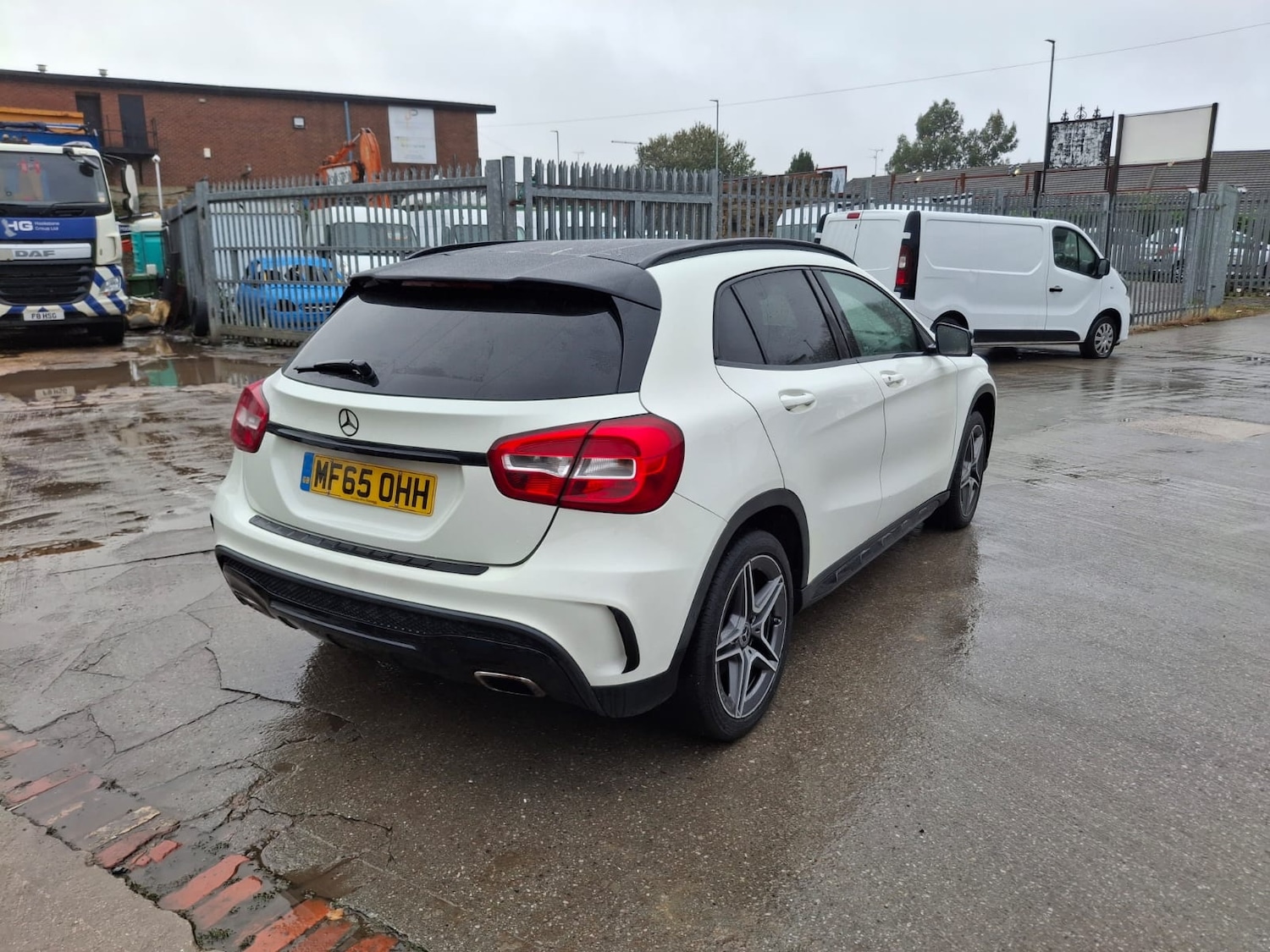 Used Mercedes-Benz GLA 2015 for sale - 76428549: Photo 7