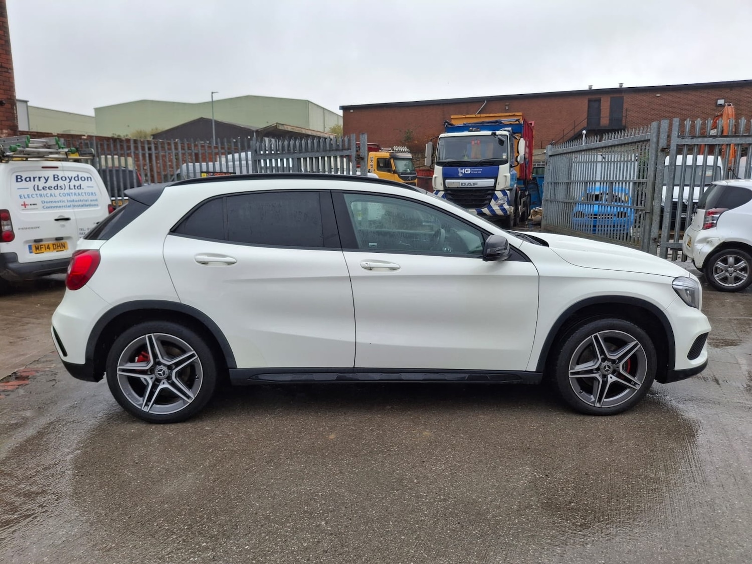 Used Mercedes-Benz GLA 2015 for sale - 76428549: Photo 8