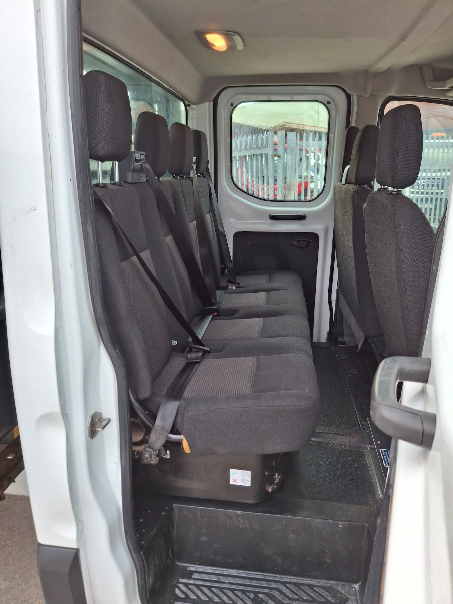 Used Ford Transit 2018 for sale - 77051072: Photo 10