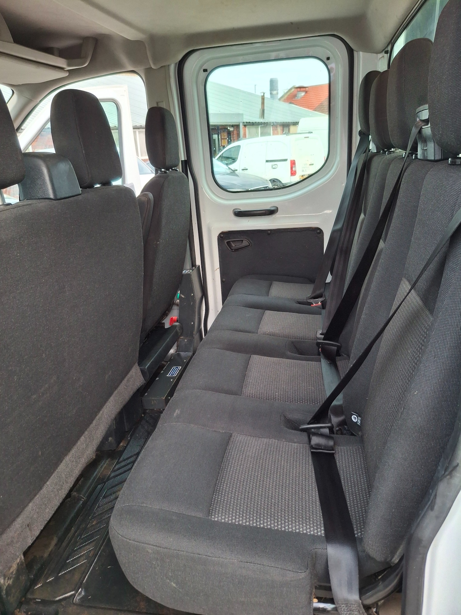 Used Ford Transit 2018 for sale - 77051072: Photo 11