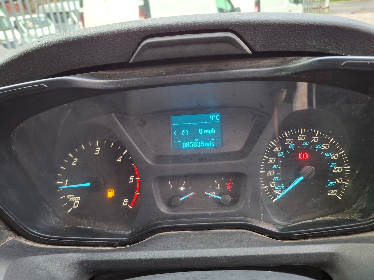 Used Ford Transit 2018 for sale - 77051072: Photo 12