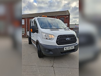 Ford Transit feature image