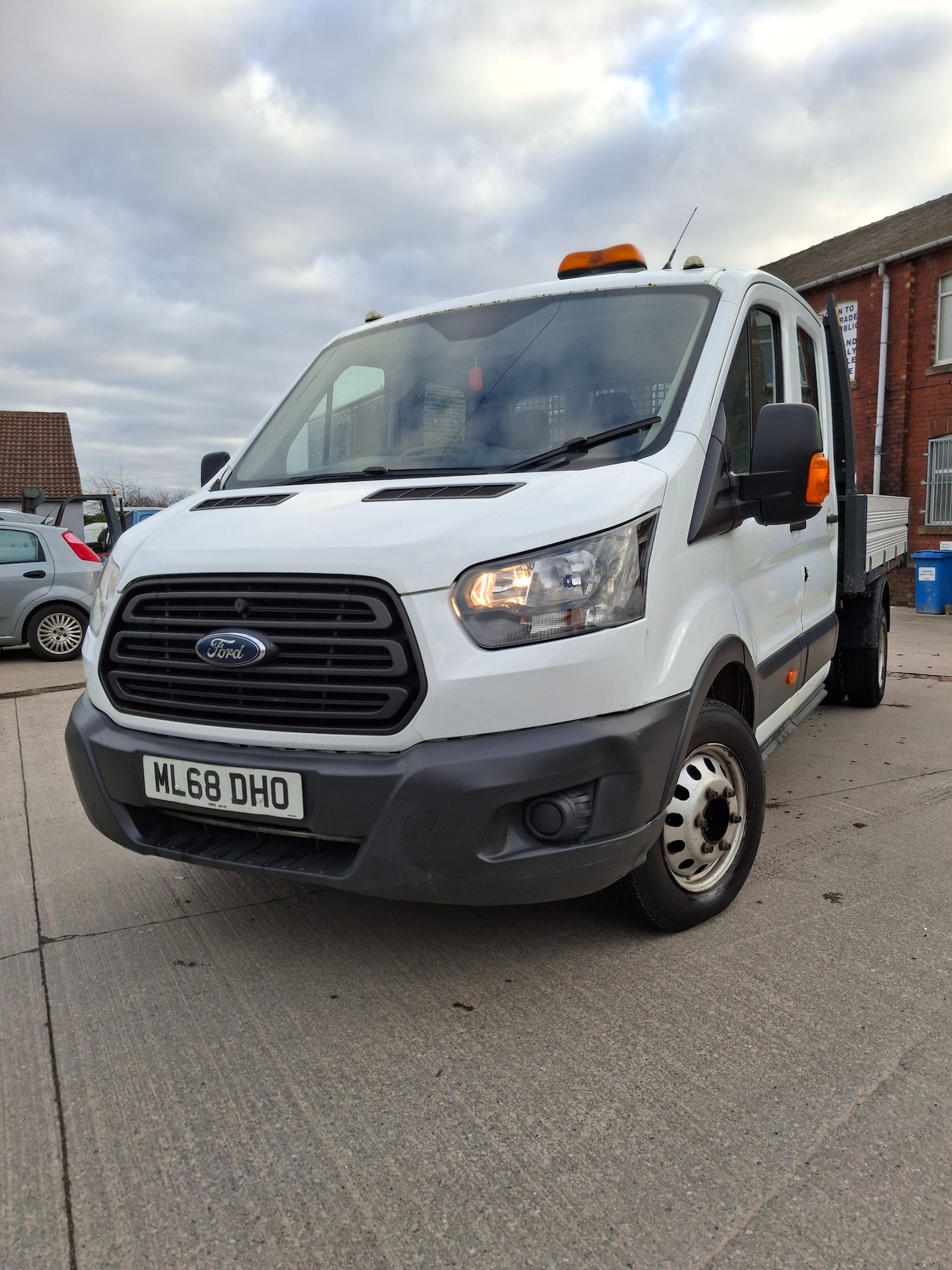 Used Ford Transit 2018 for sale - 77051072: Photo 3