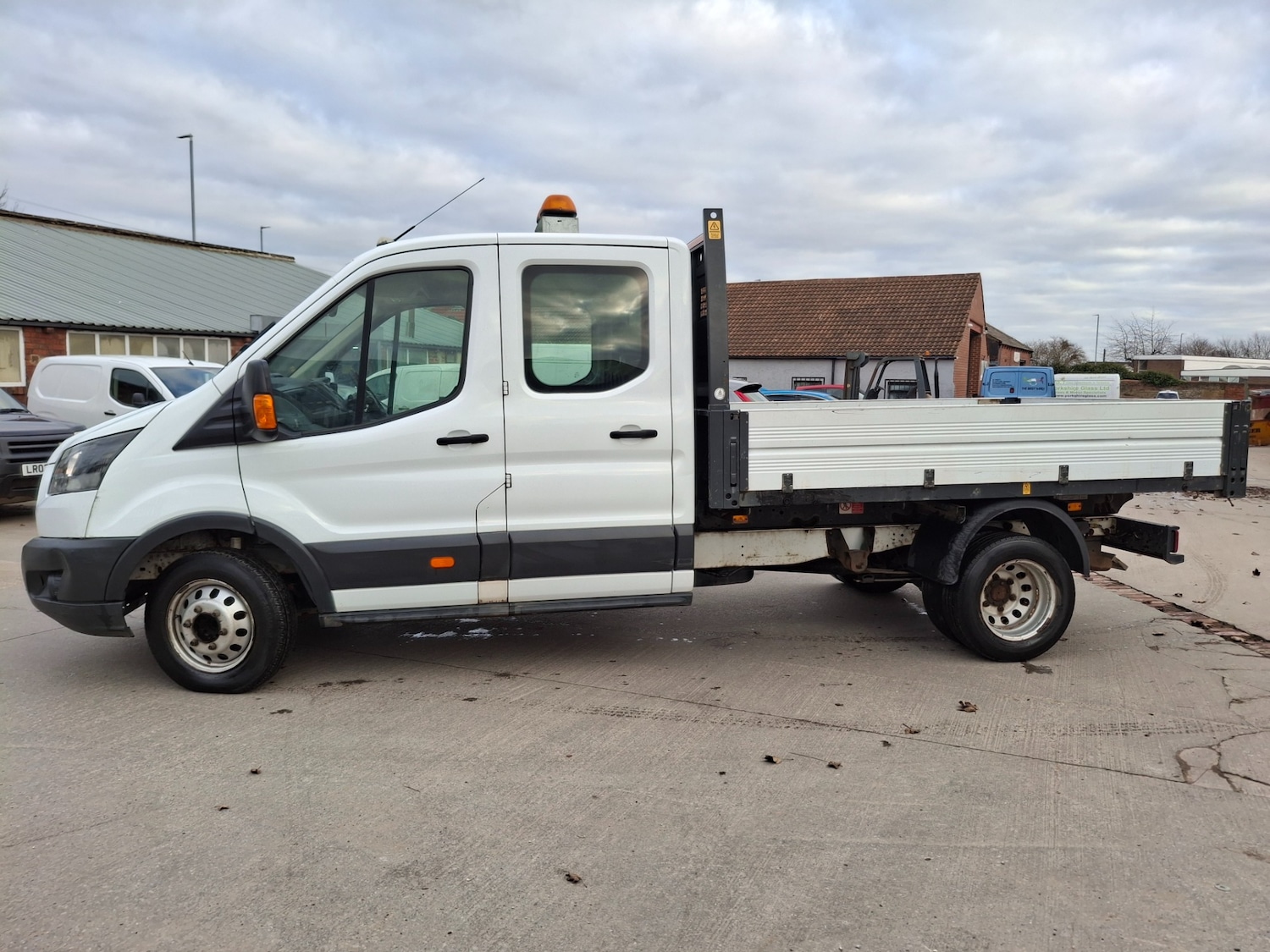 Used Ford Transit 2018 for sale - 77051072: Photo 4