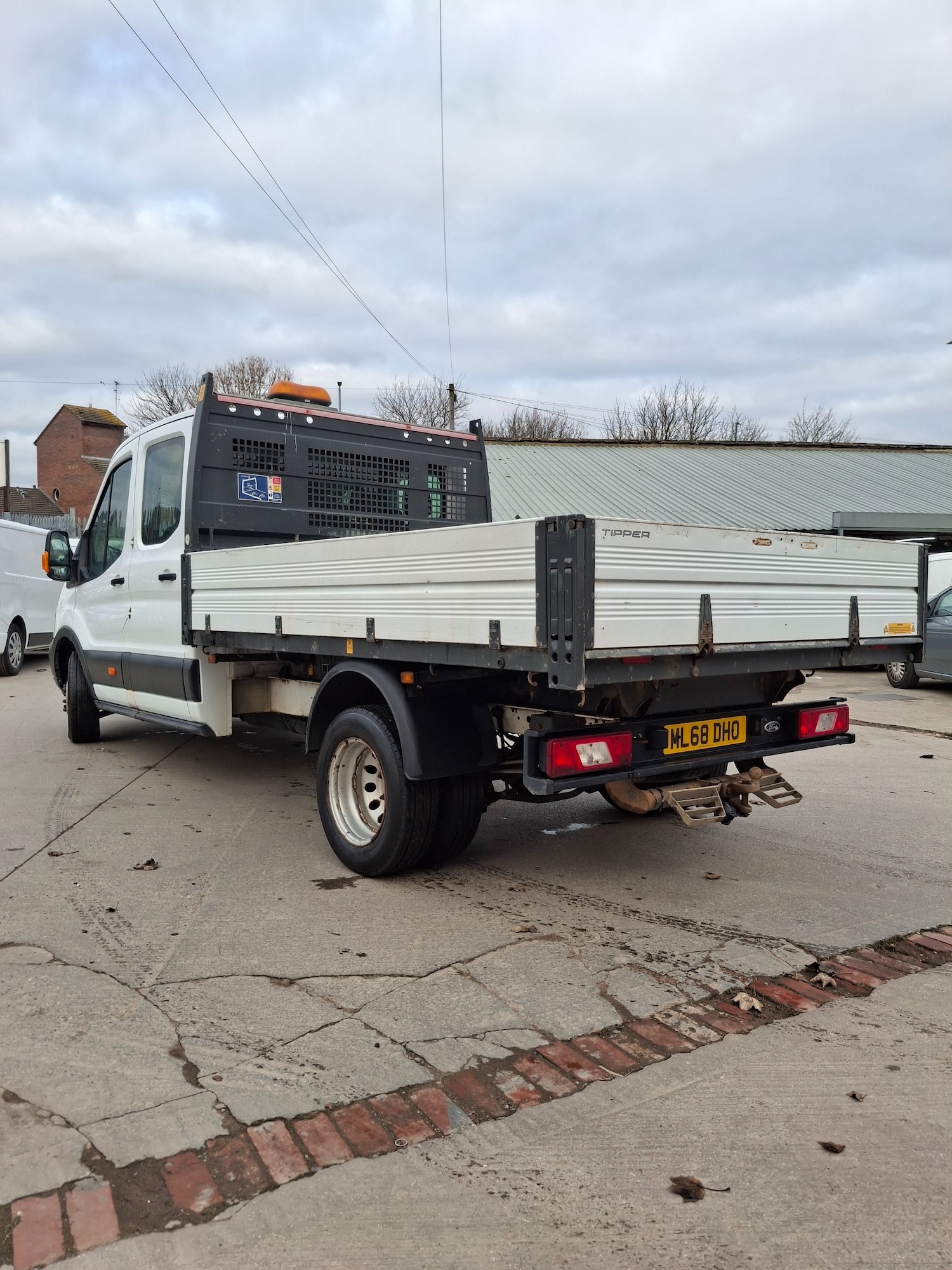 Used Ford Transit 2018 for sale - 77051072: Photo 5