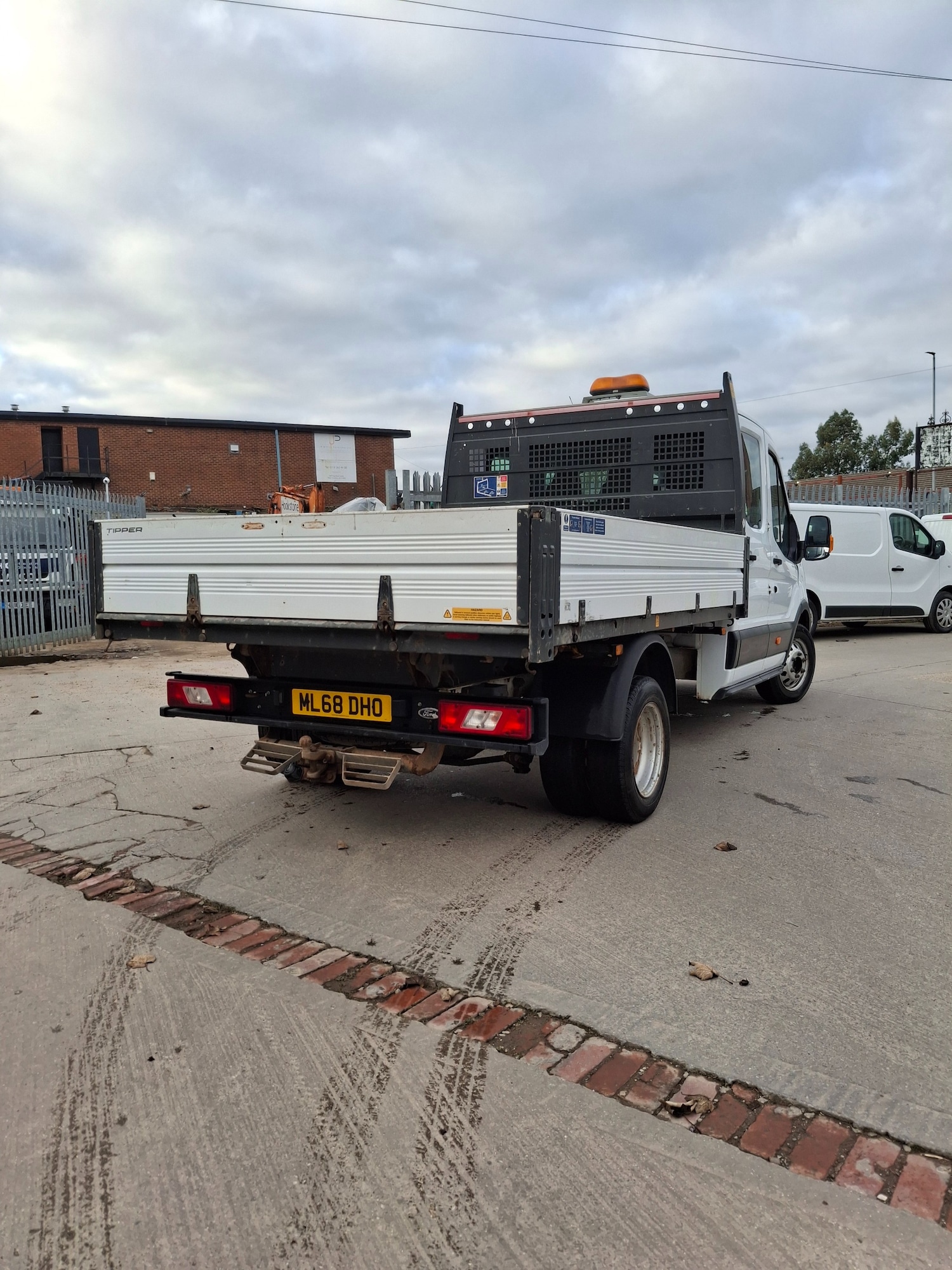 Used Ford Transit 2018 for sale - 77051072: Photo 7