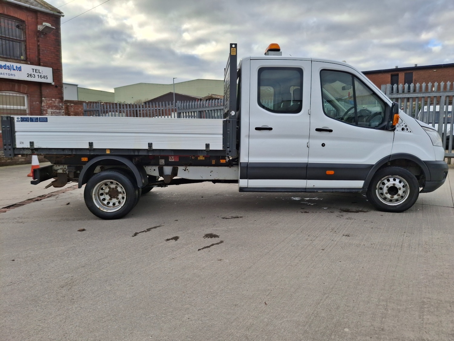Used Ford Transit 2018 for sale - 77051072: Photo 8