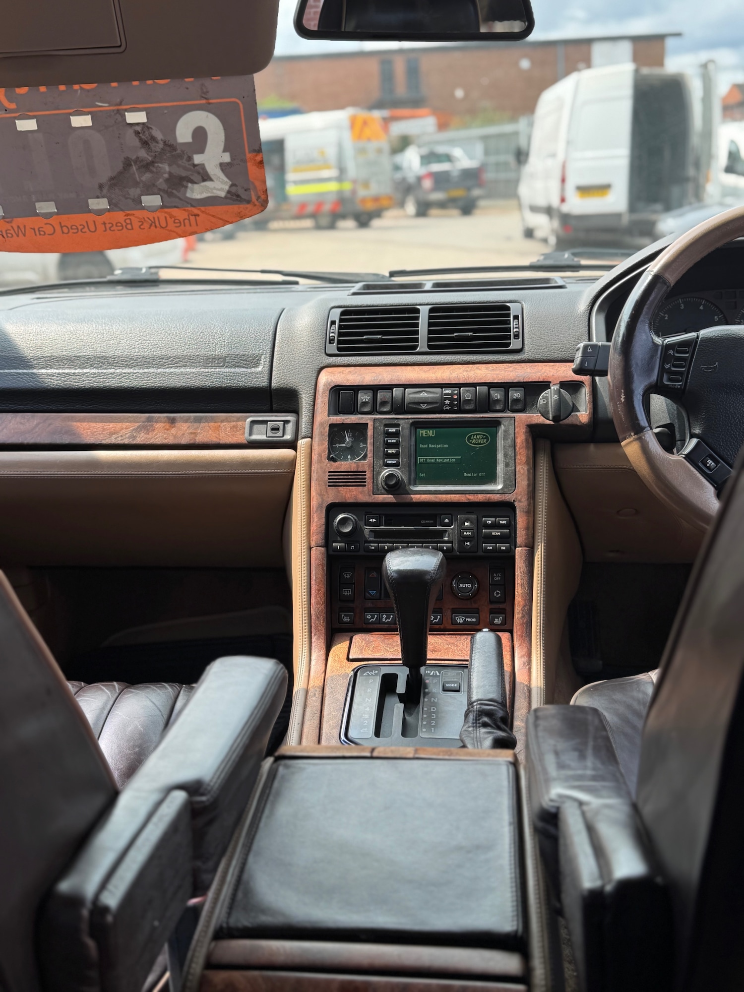 Vehicle 10