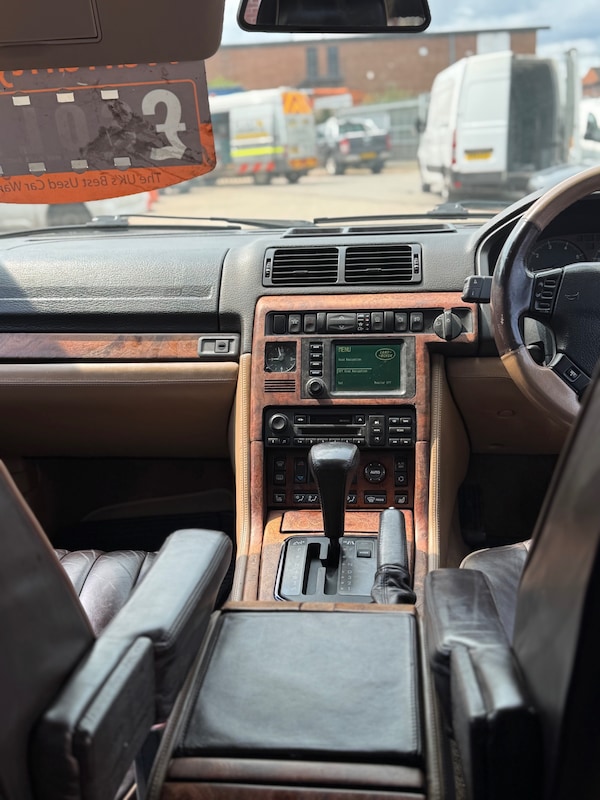 Used Land Rover Range Rover 2000 for sale - 74847247: Photo 10
