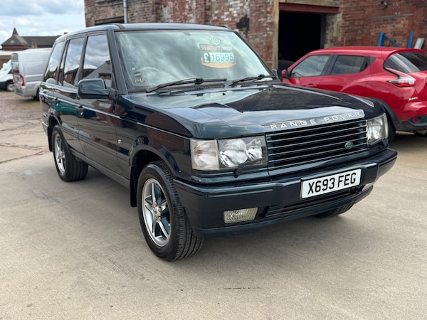 Used Land Rover Range Rover 2000 for sale - 74847247: Photo 1