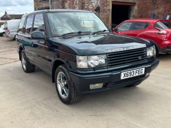2000 (X) - RANGE ROVER 4.6 HSE Holland & Holland 1 of 100 4-Door